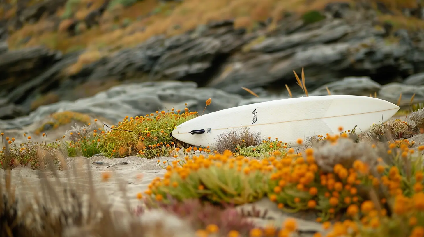 The Most Common Surfing Mistakes and How to Correct Them