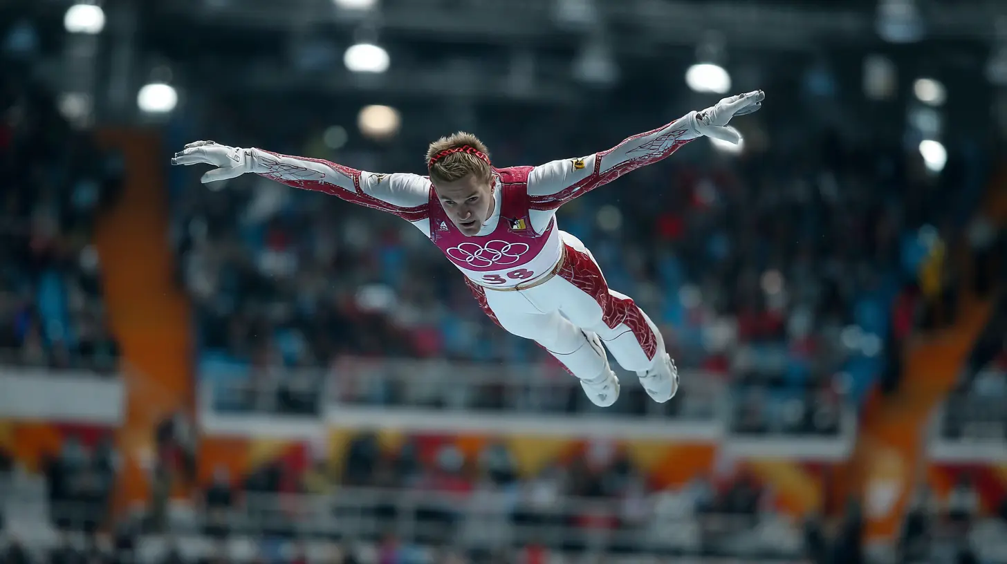 The Most Daring Winter Olympic Performances in History