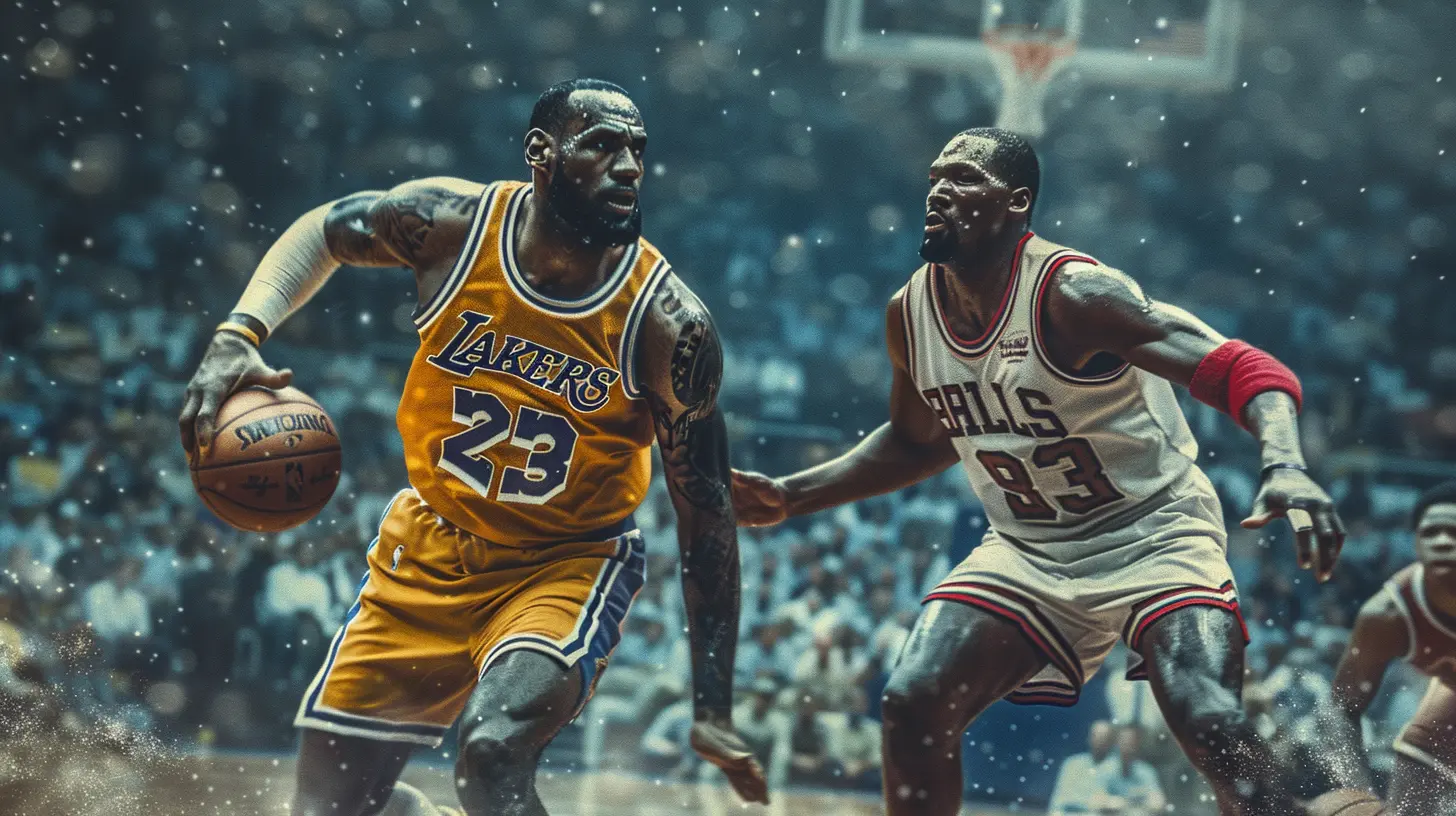 The Most Talked-About Player Swaps in Recent Sports History