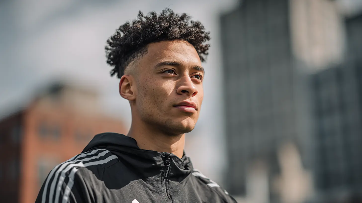 The Next Chapter: [Player Name]'s Goals for 2027 and Beyond
