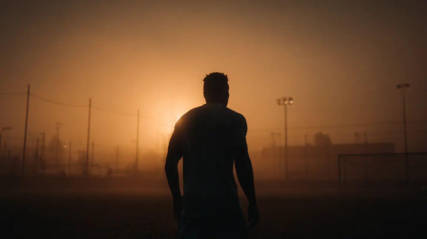 The Next Chapter: [Player Name]'s Goals for 2027 and Beyond