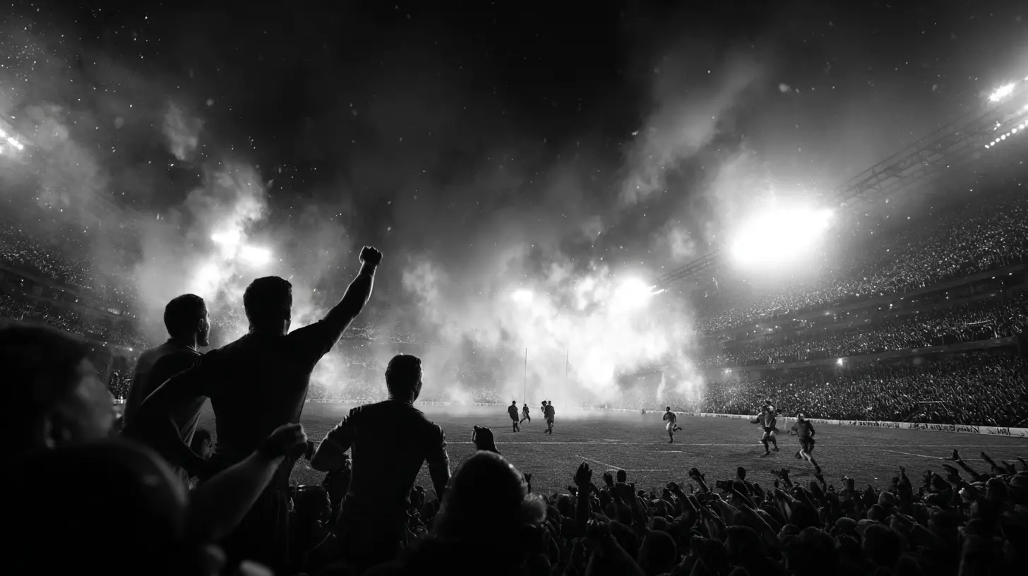 The Night the Underdogs Made History in 2027