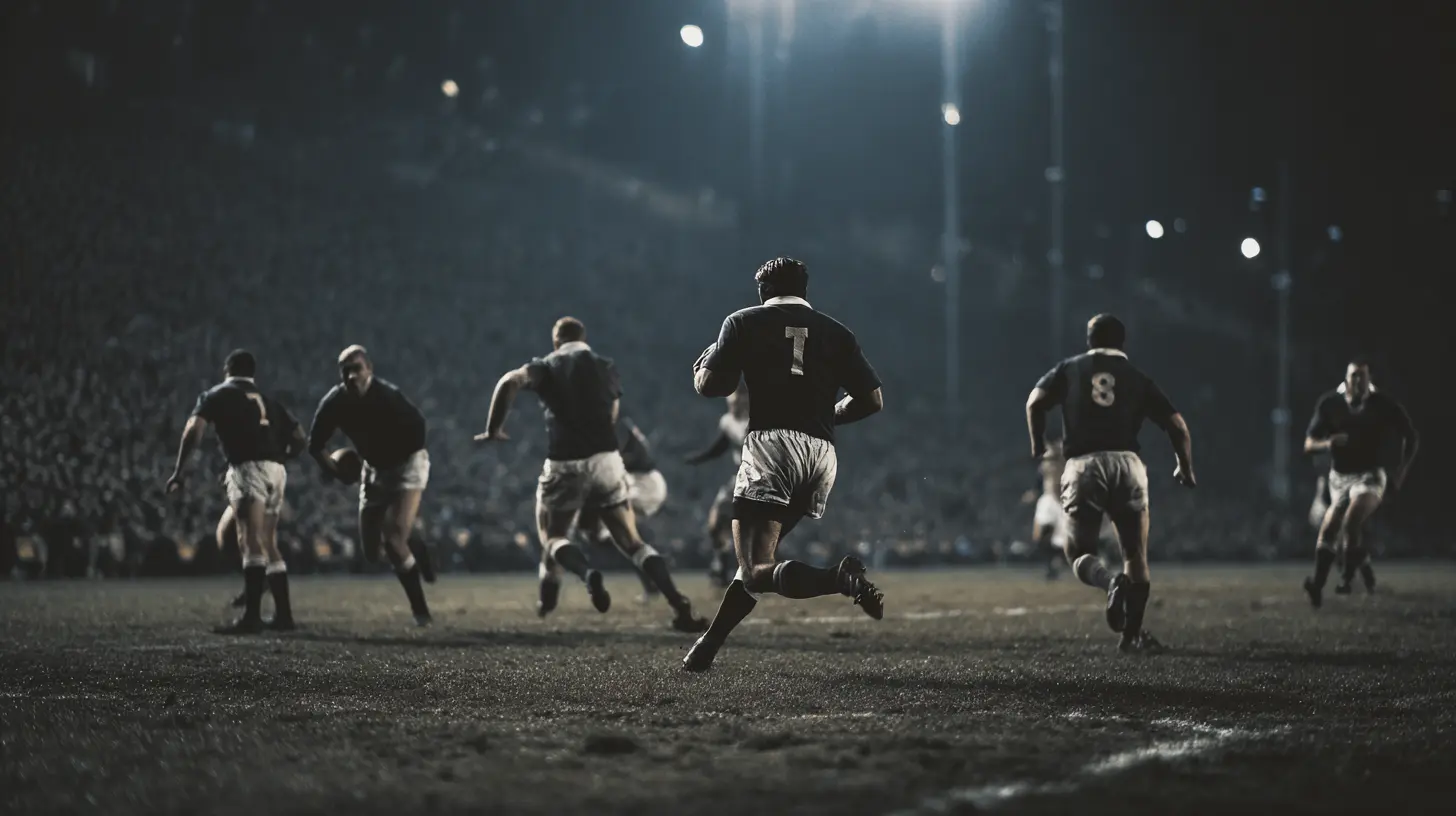 The Night the Underdogs Made History in 2027