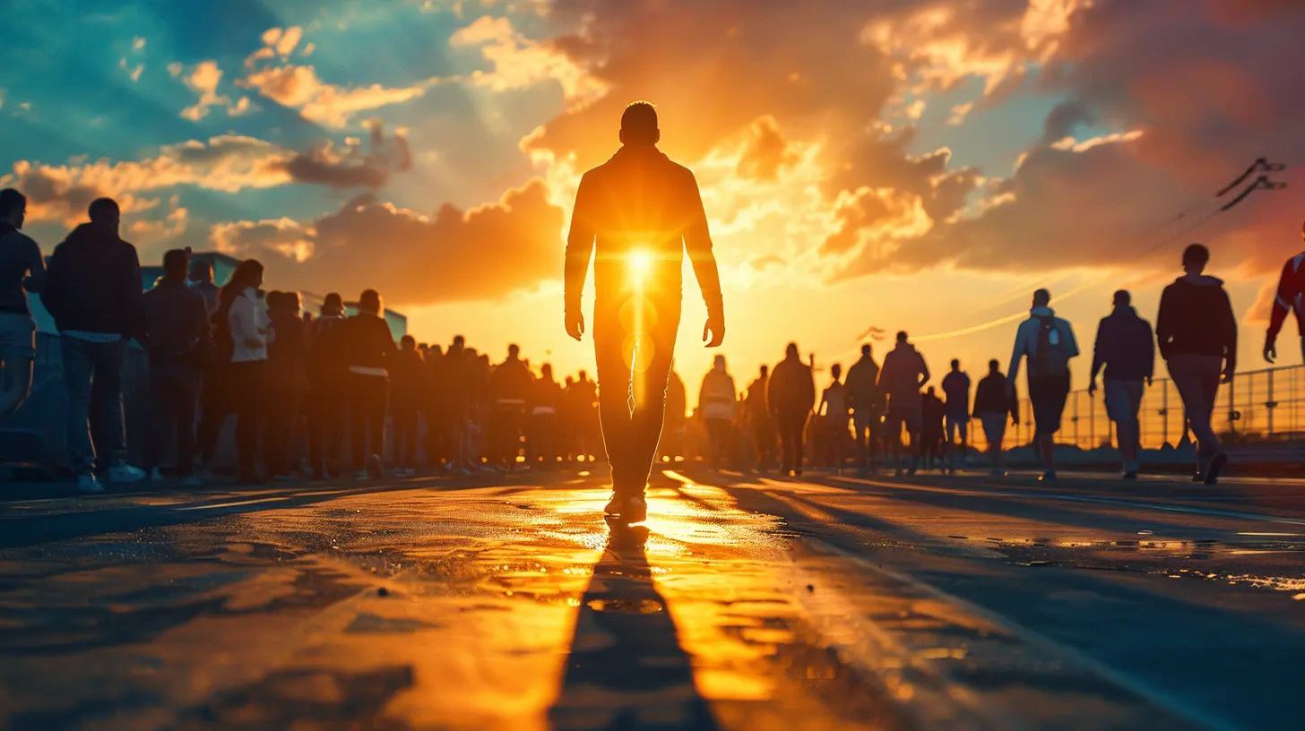 The Power of Adaptability: Coaches Who Thrive on Change