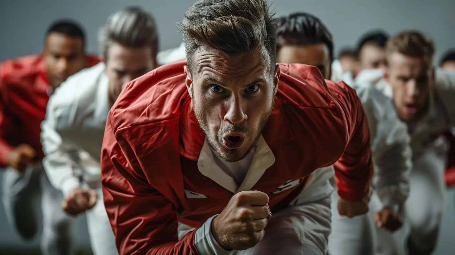 The Power of Adaptability: Coaches Who Thrive on Change