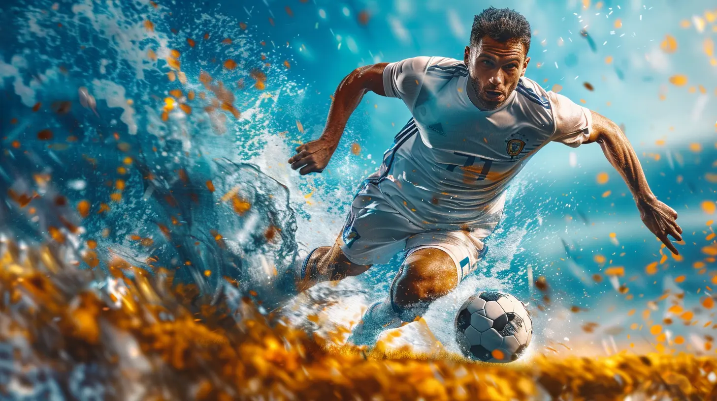 The Power of Athlete Ambassadors in Global Brand Expansion