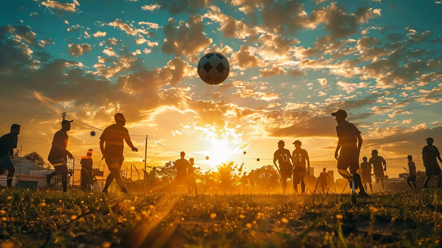 The Power of Community in Amateur Sports Leagues