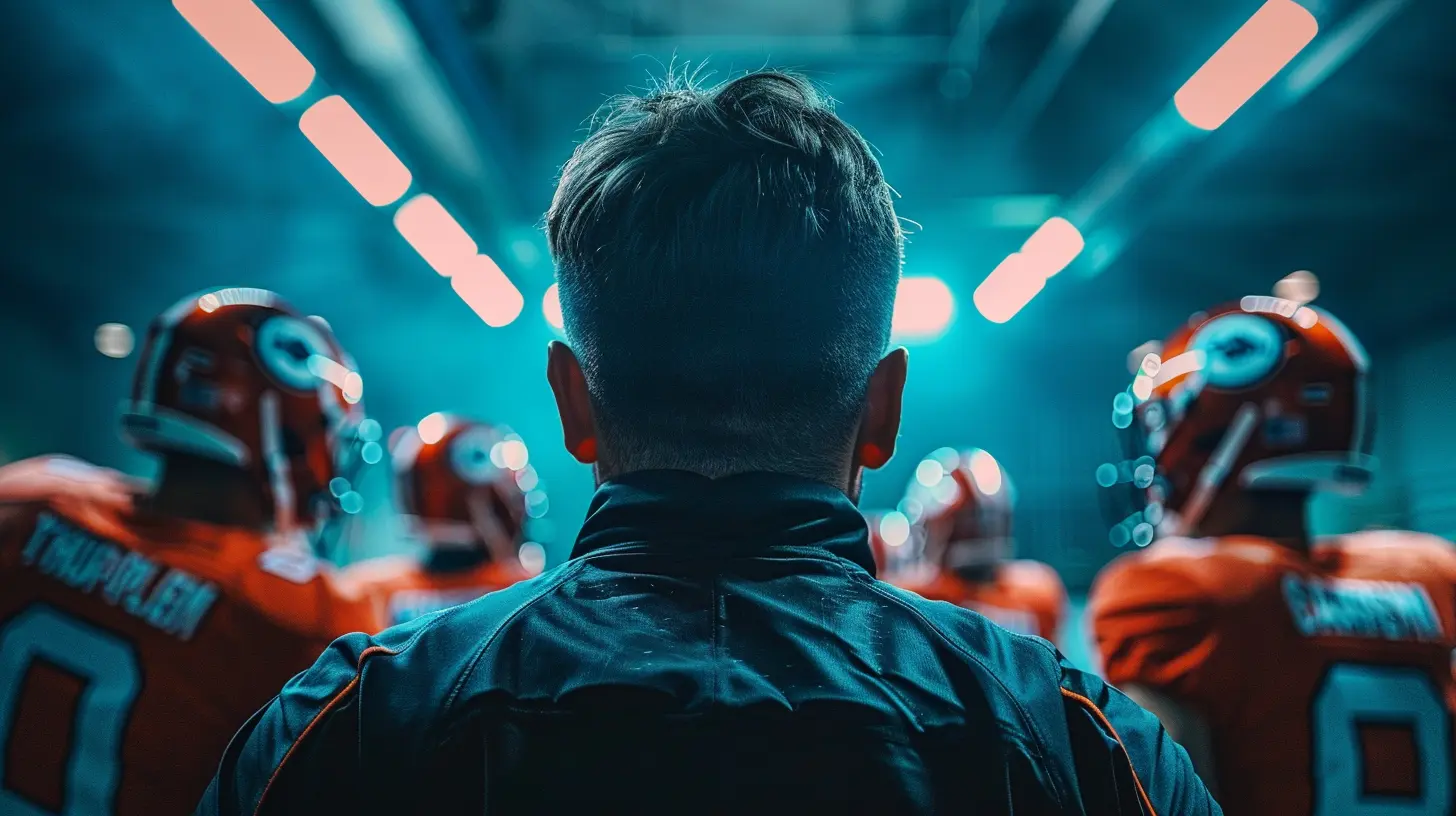 The Power of Visualization: How Coaches Prepare Their Teams Mentally