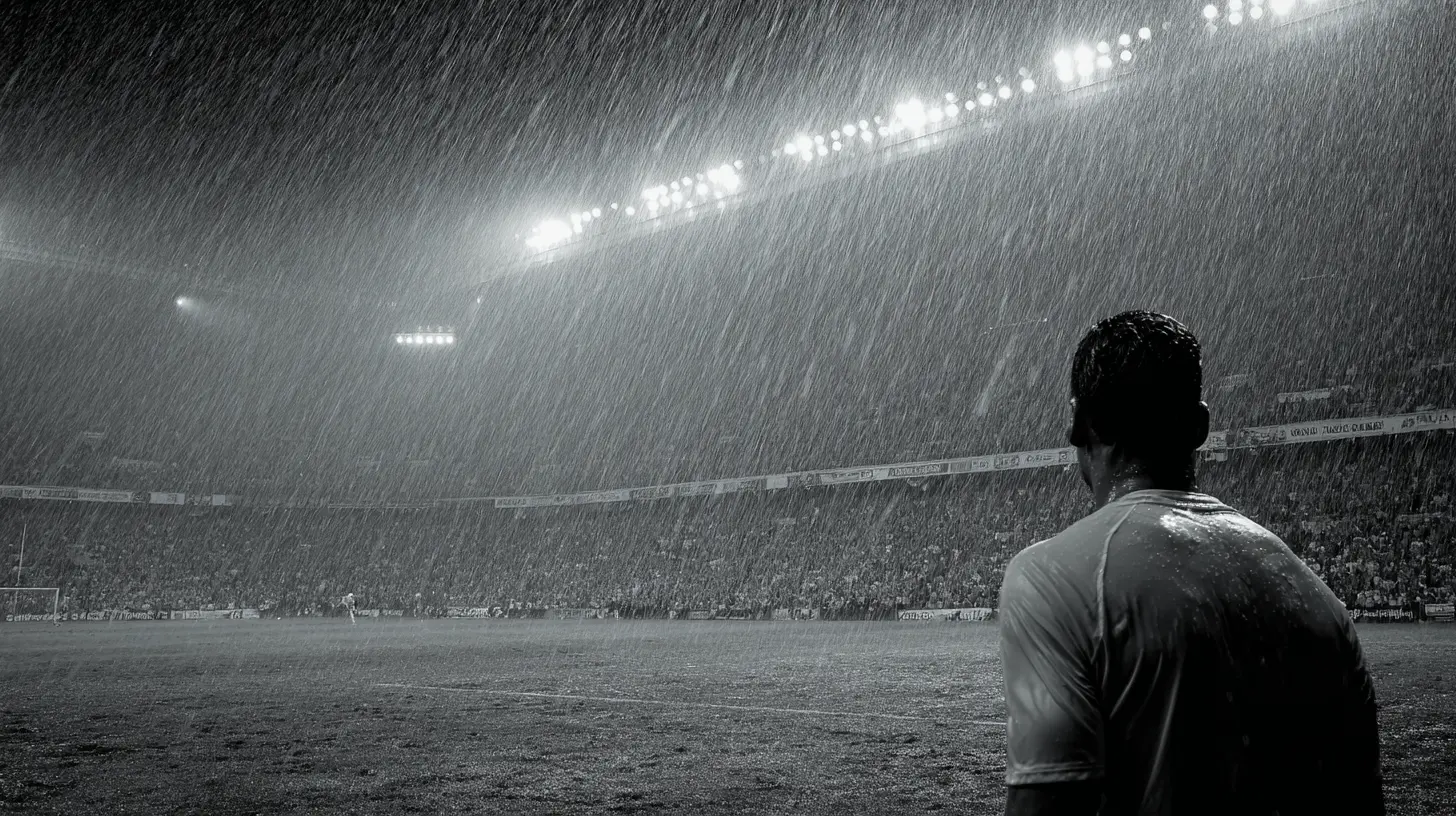 The Rain-Soaked Match That Became an Instant Classic in 2026