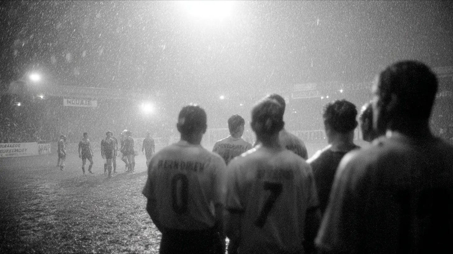 The Rain-Soaked Match That Became an Instant Classic in 2026