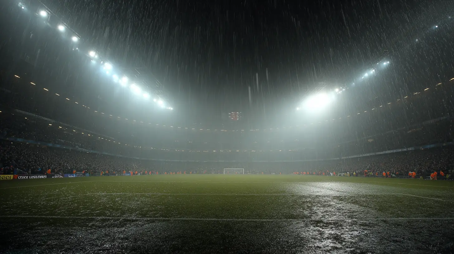 The Rain-Soaked Match That Became an Instant Classic in 2026