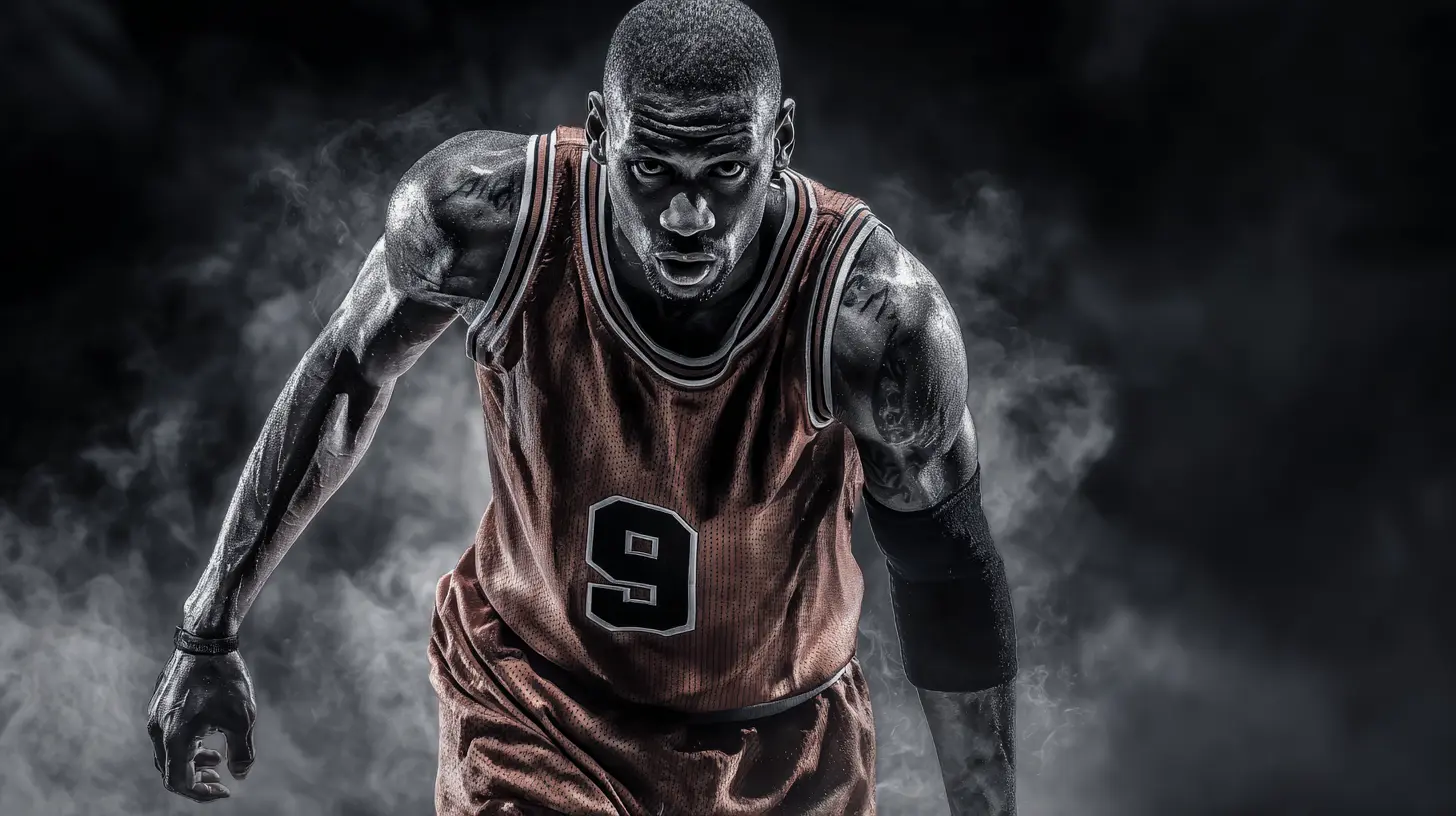 The Resilience of [Player Name]: Overcoming Adversity to Achieve Greatness