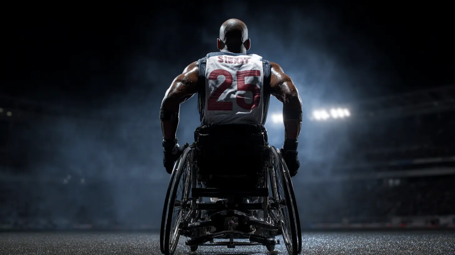 The Resilience of [Player Name]: Overcoming Adversity to Achieve Greatness