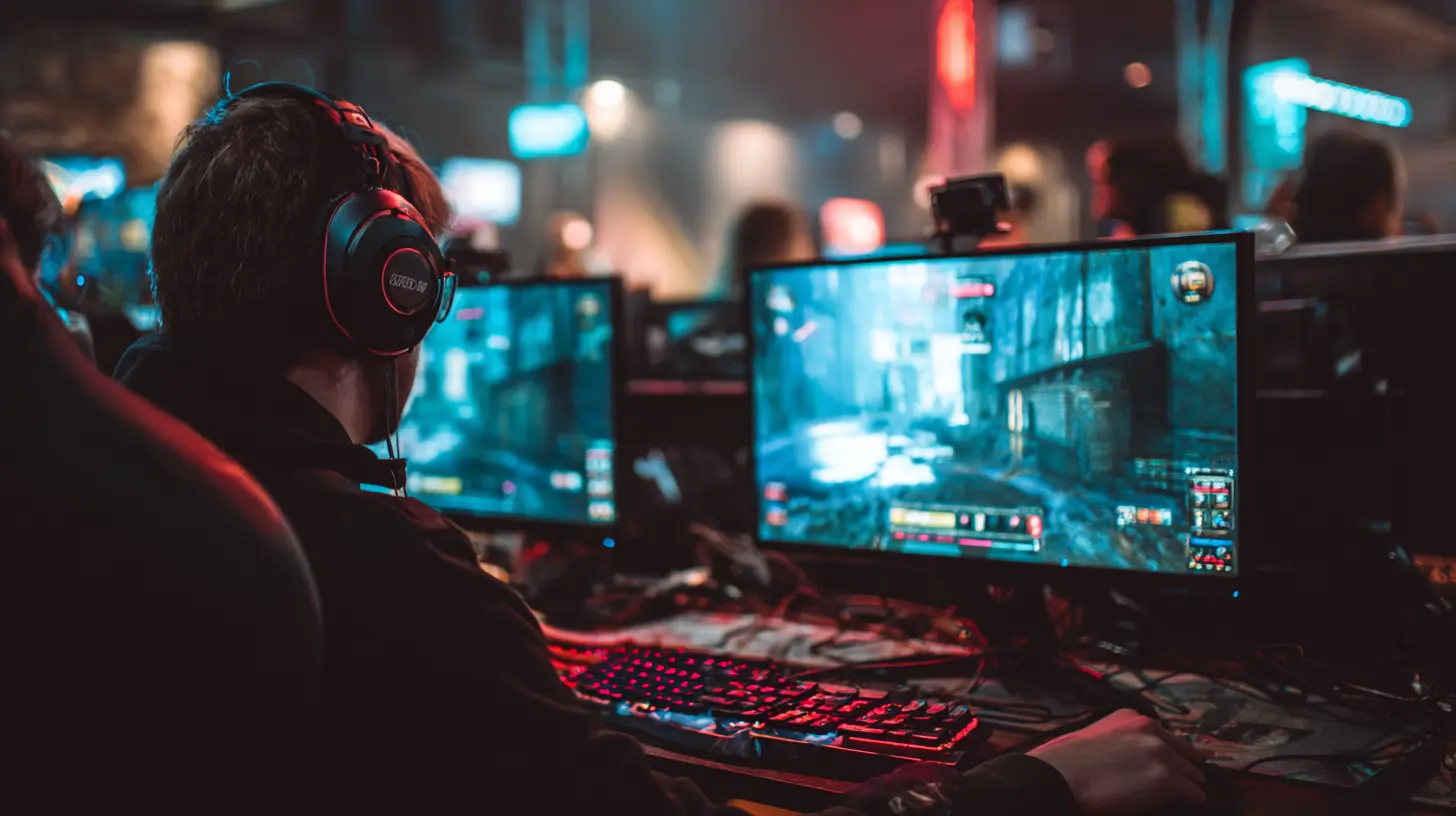 The Rise of Esports in Educational Institutions by 2026