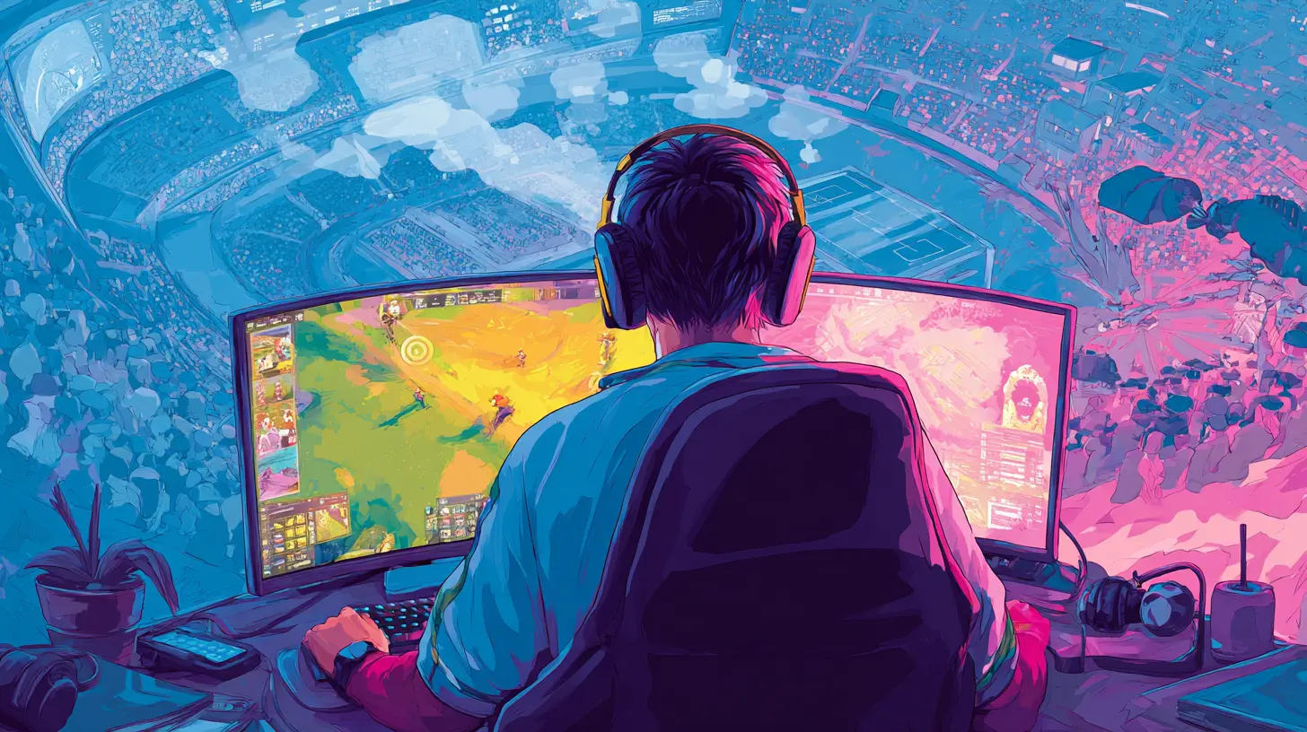 The Rise of Esports in Educational Institutions by 2026