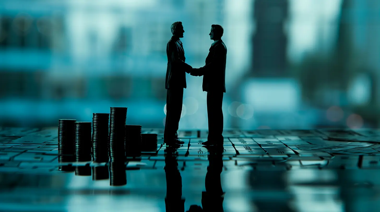 The Role of Agents in Facilitating Player Trades