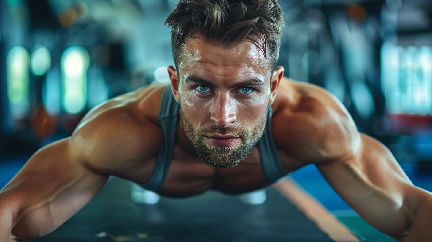 The Role of Cardio in Building Core Strength