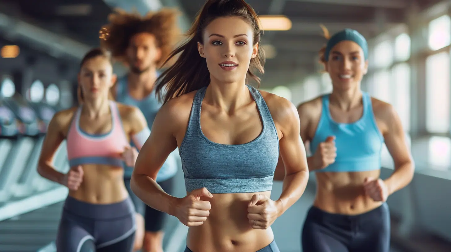 The Role of Cardio in Building Core Strength