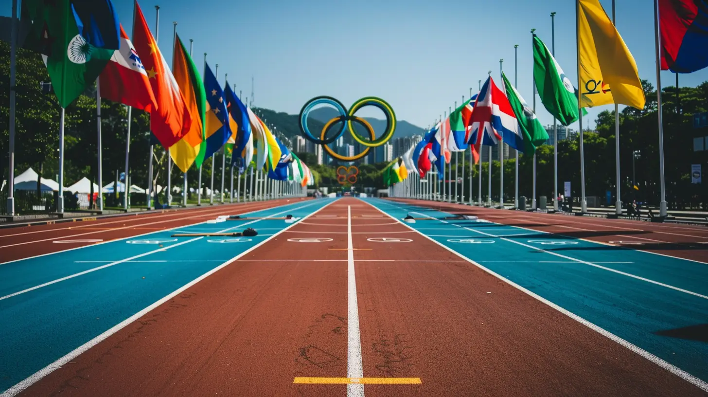 The Role of Coaches in Shaping Olympic Champions
