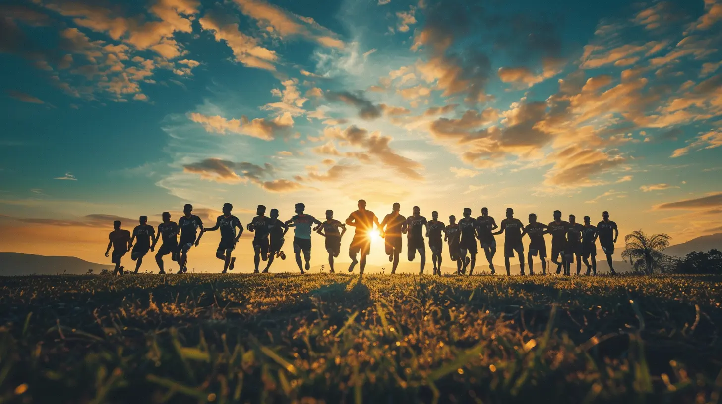 The Role of Leadership in Amateur Team Sports