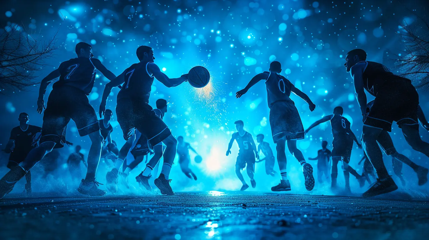 The Role of Leadership in Amateur Team Sports