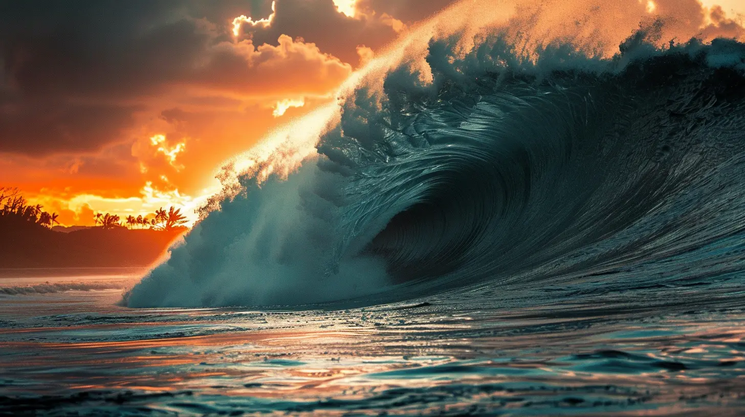 The Role of Meditation and Visualization in Surfing Success