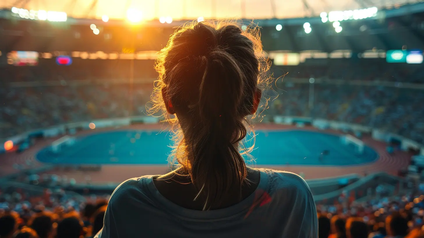 The Role of Mental Health in Olympic Success