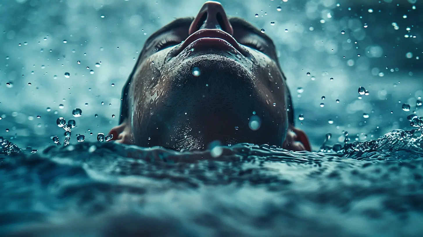 The Role of Mental Toughness in Competitive Swimming
