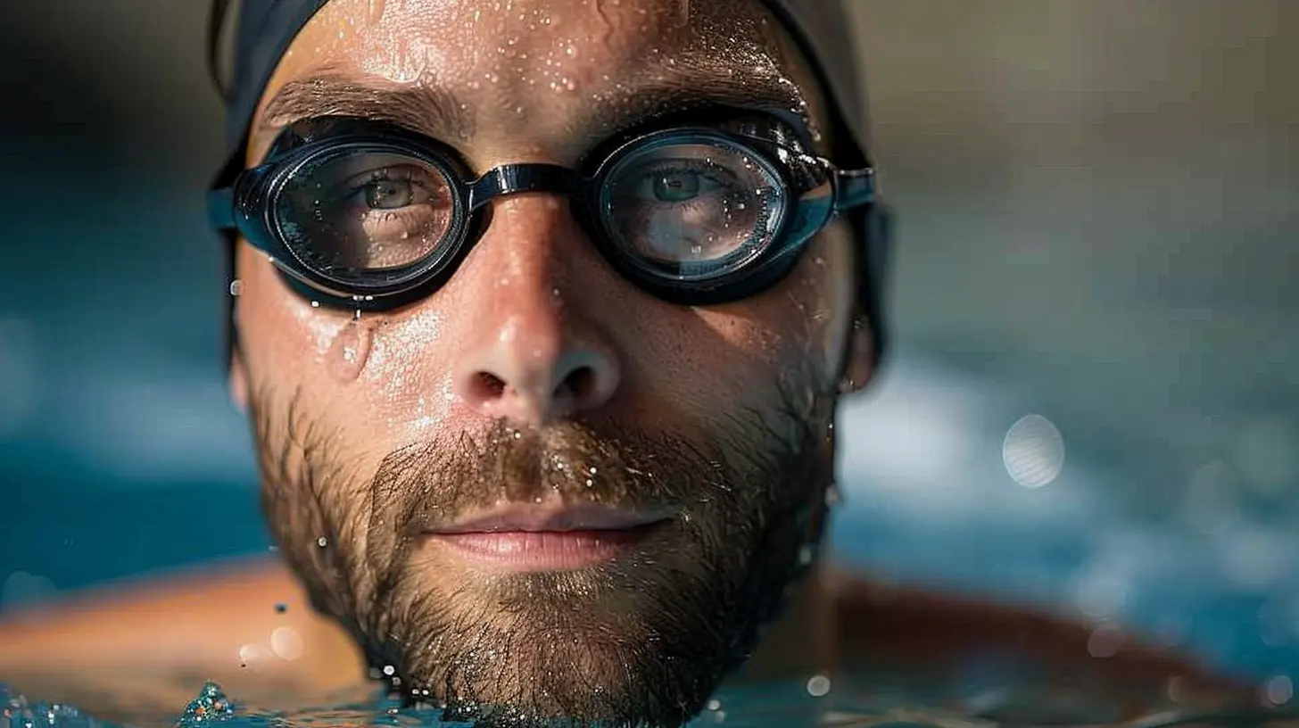 The Role of Mental Toughness in Competitive Swimming