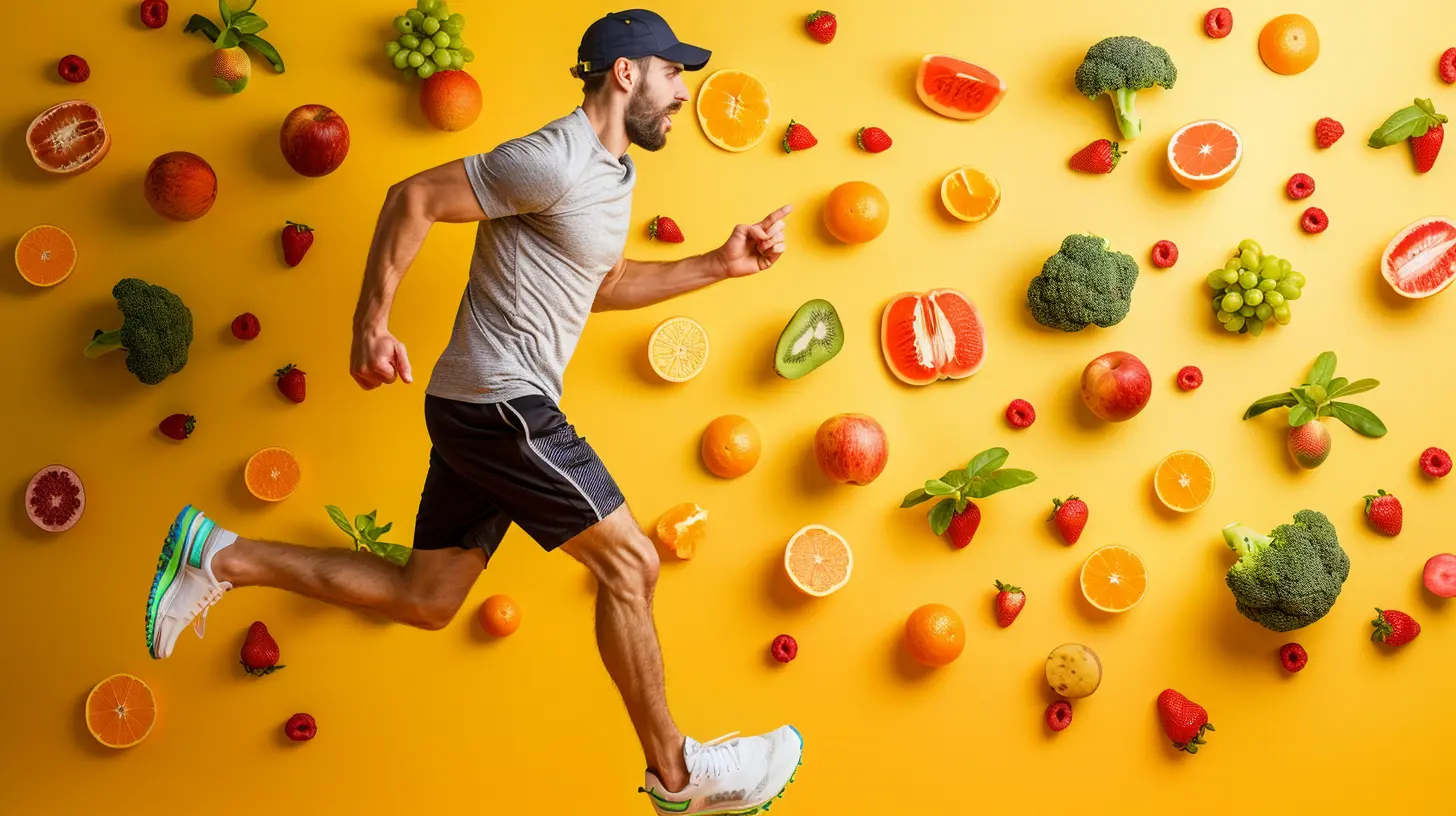 The Role of Nutrition in Enhancing Amateur Performance