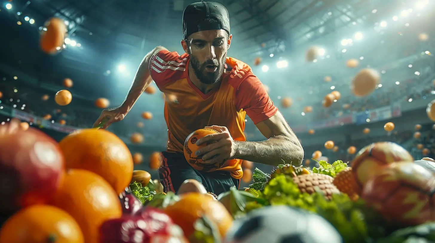 The Role of Nutrition in Enhancing Amateur Performance