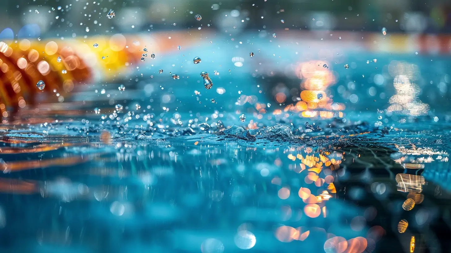 The Role of Rest and Recovery in Swimming Performance