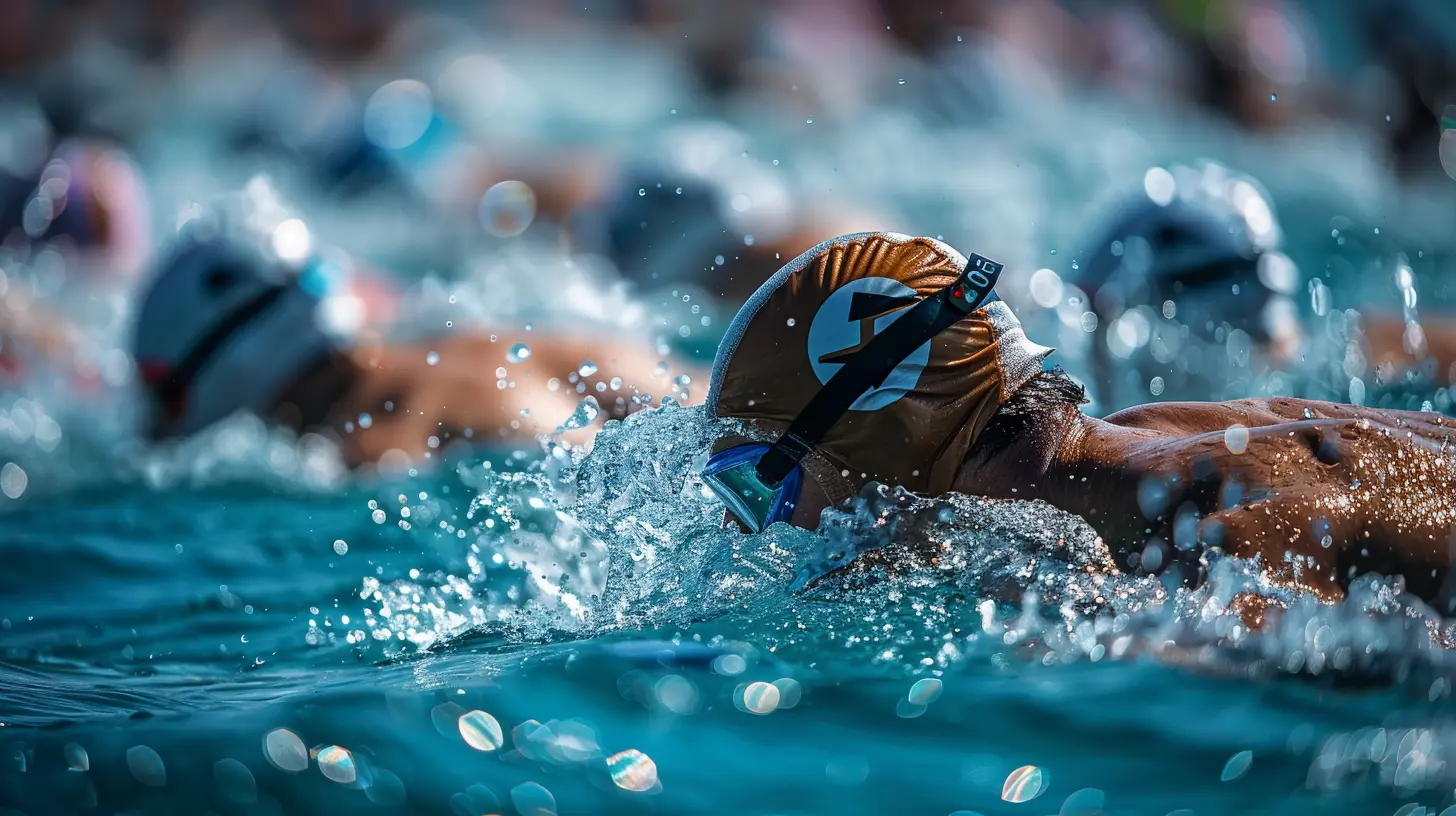 The Role of Rest and Recovery in Swimming Performance