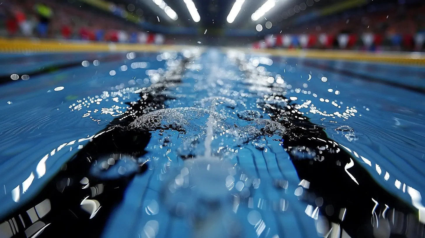 The Role of Rest and Recovery in Swimming Performance