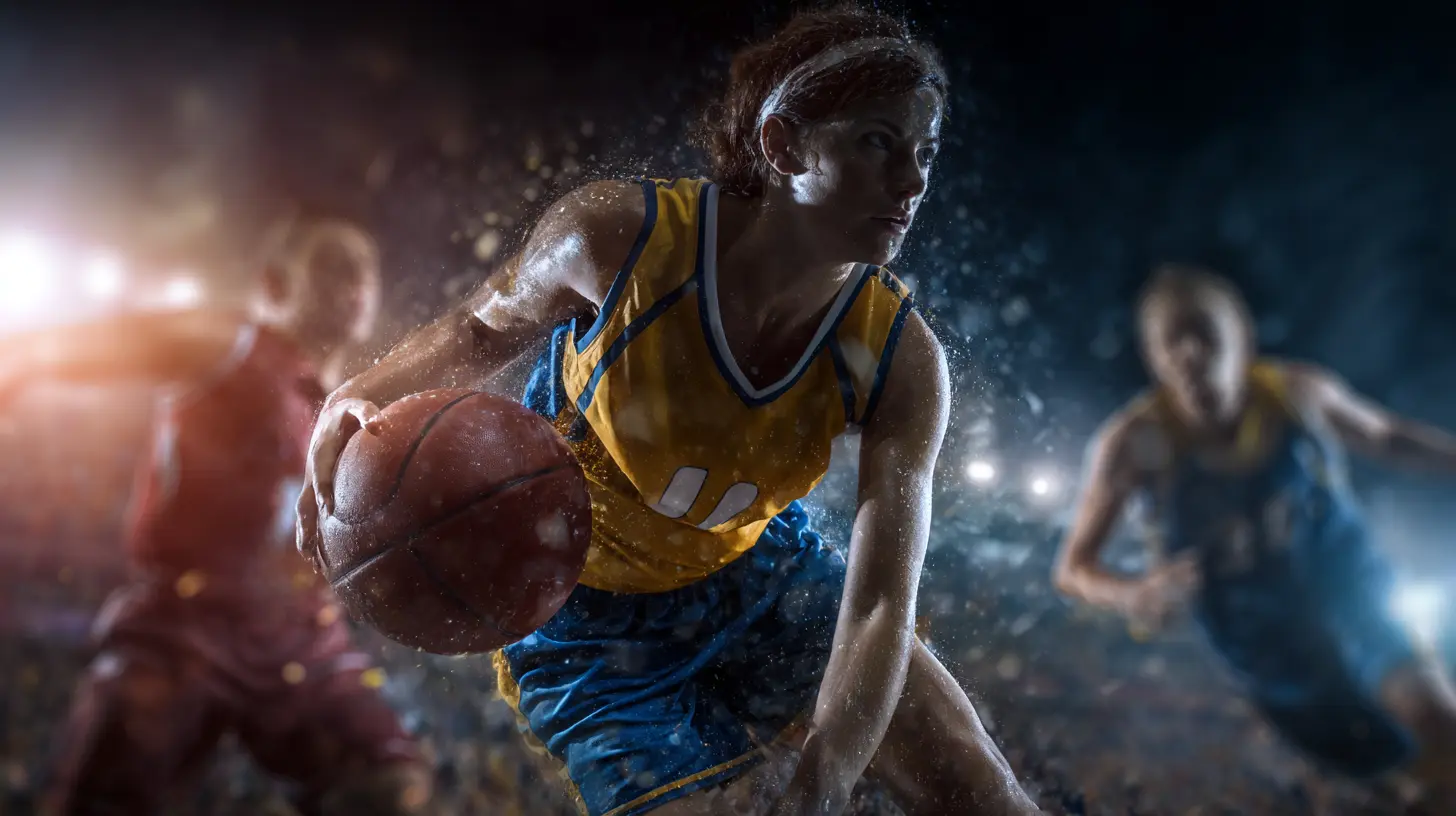 The Role of Sports in Shaping Leadership Skills in Students