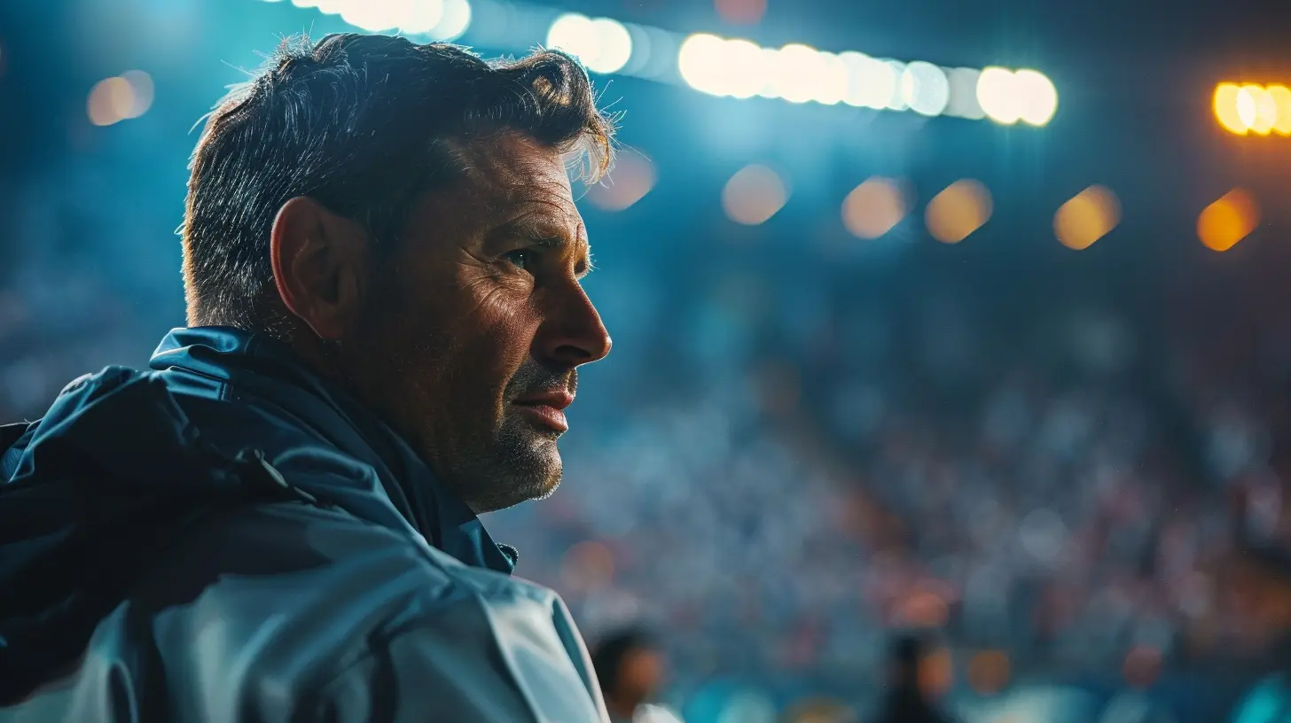 The Sacrifices Coaches Make: Behind the Scenes of a Demanding Career