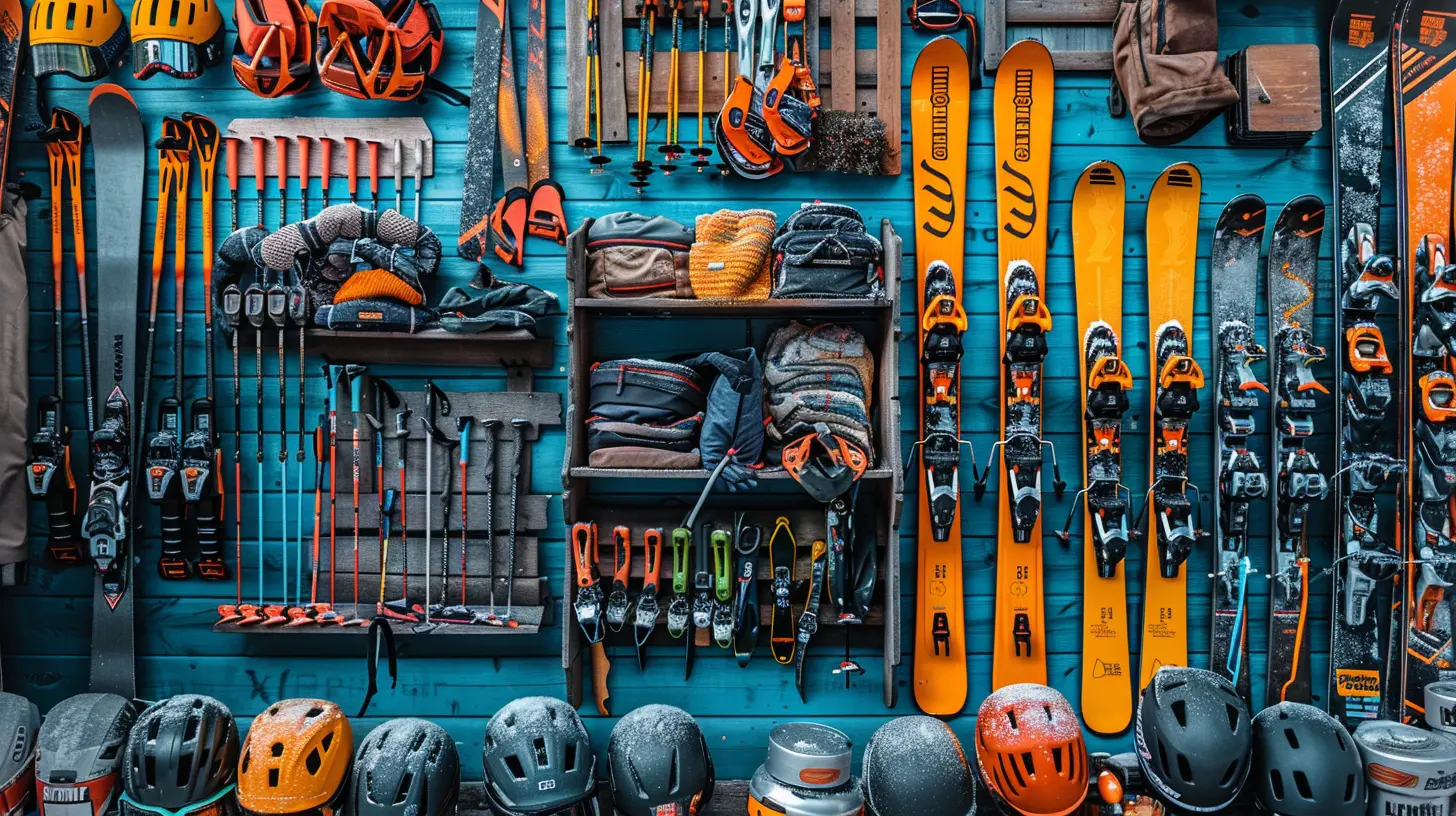 The Science Behind Ski Wax and How to Choose the Right One