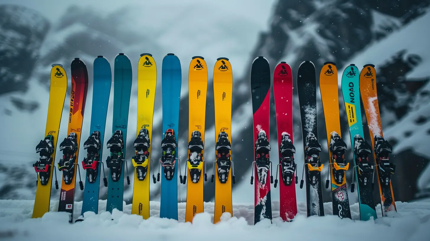 The Science Behind Ski Wax and How to Choose the Right One