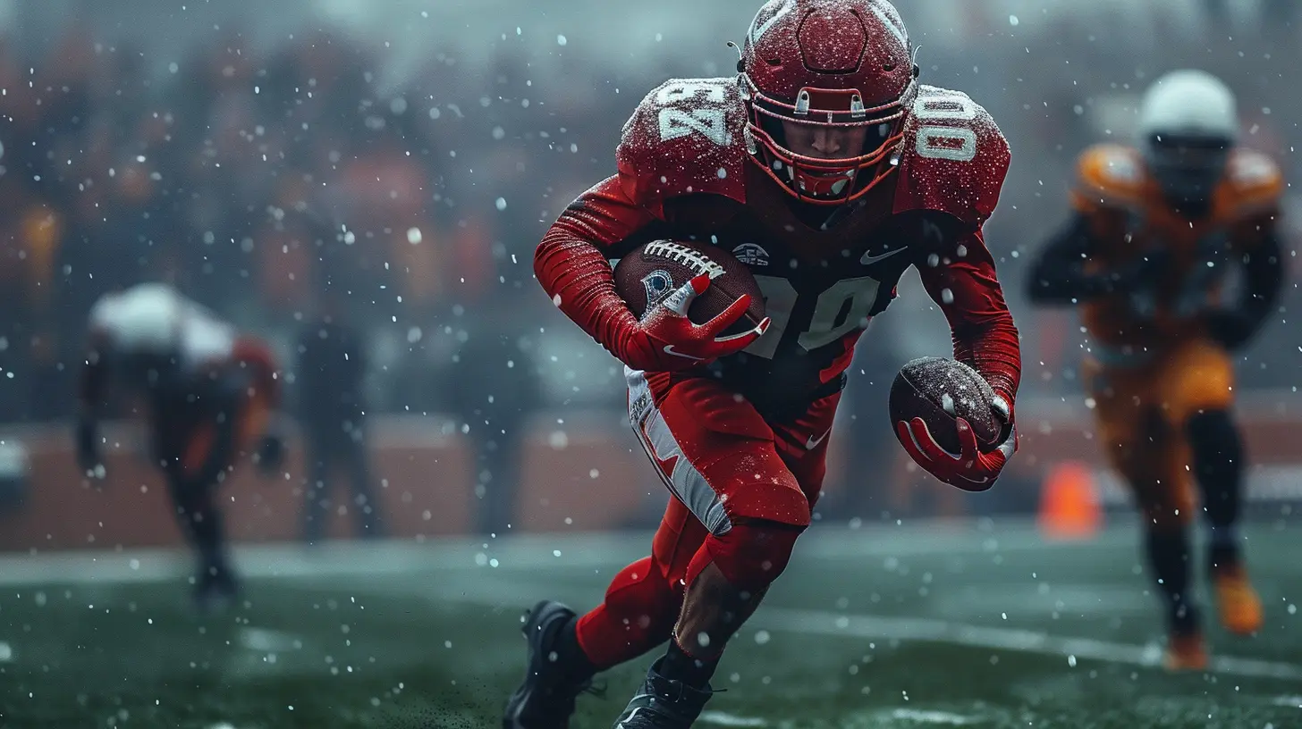 The Science of Scoring: Breaking Down [Player Name]s Offensive Prowess