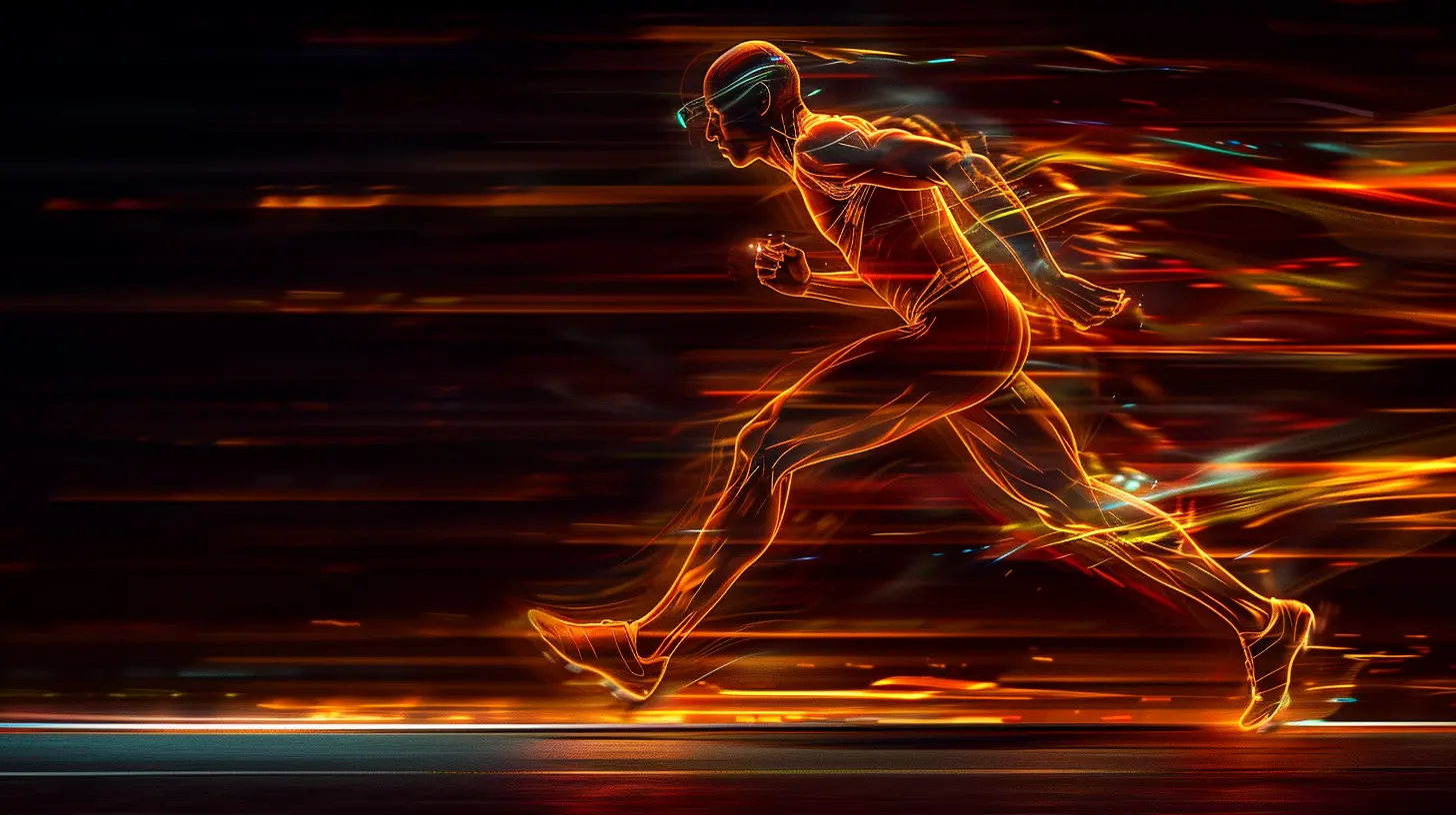 The Science of Speed: What Makes an Olympic Sprinter So Fast?