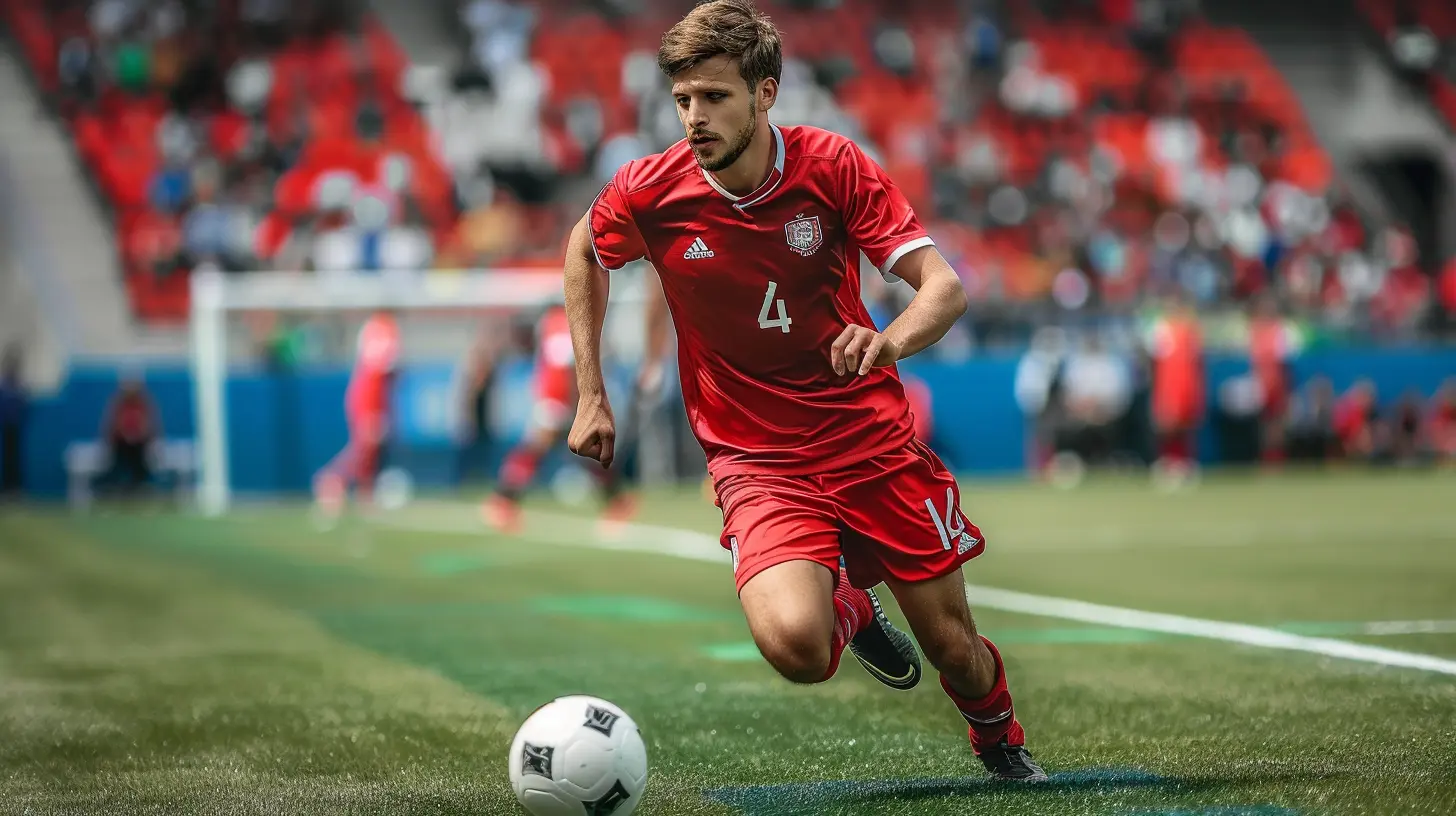 The Speed and Skill of [Player Name]: Why Opponents Fear Them