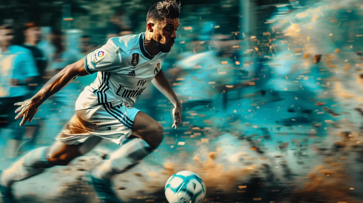 The Speed and Skill of [Player Name]: Why Opponents Fear Them