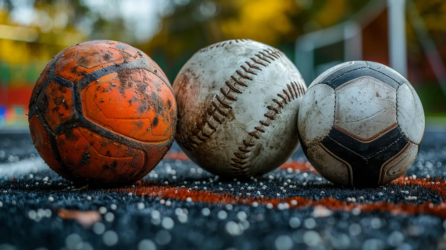 The Top Benefits of Playing Multiple Sports as an Amateur