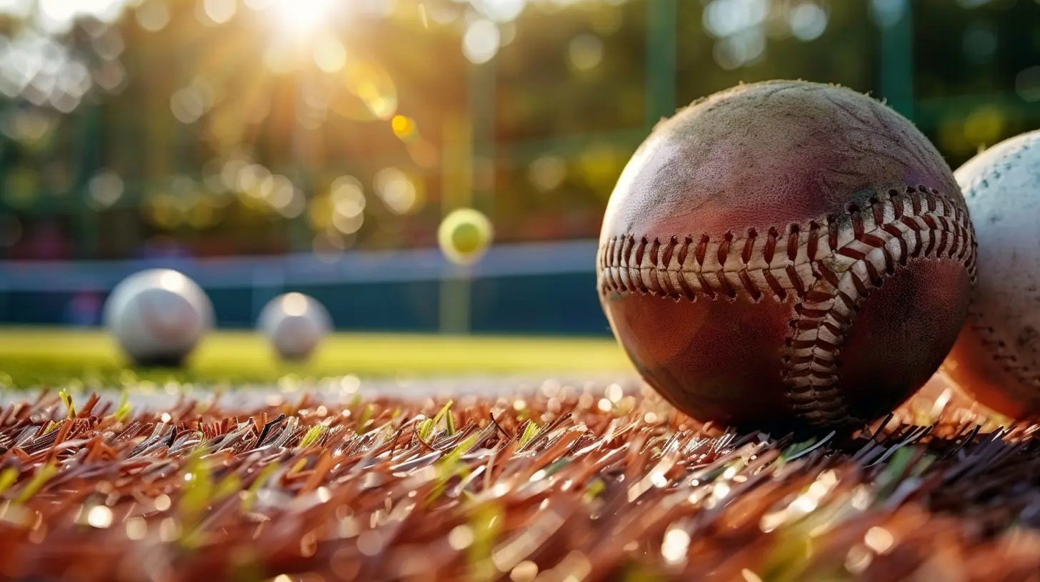 The Top Benefits of Playing Multiple Sports as an Amateur