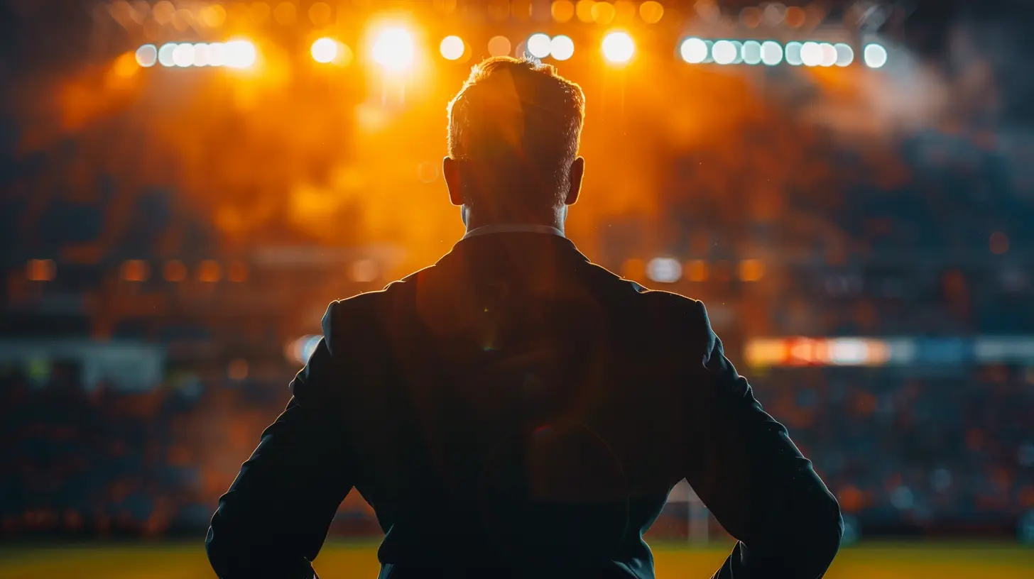 The Transition from Assistant to Head Coach: Lessons Learned