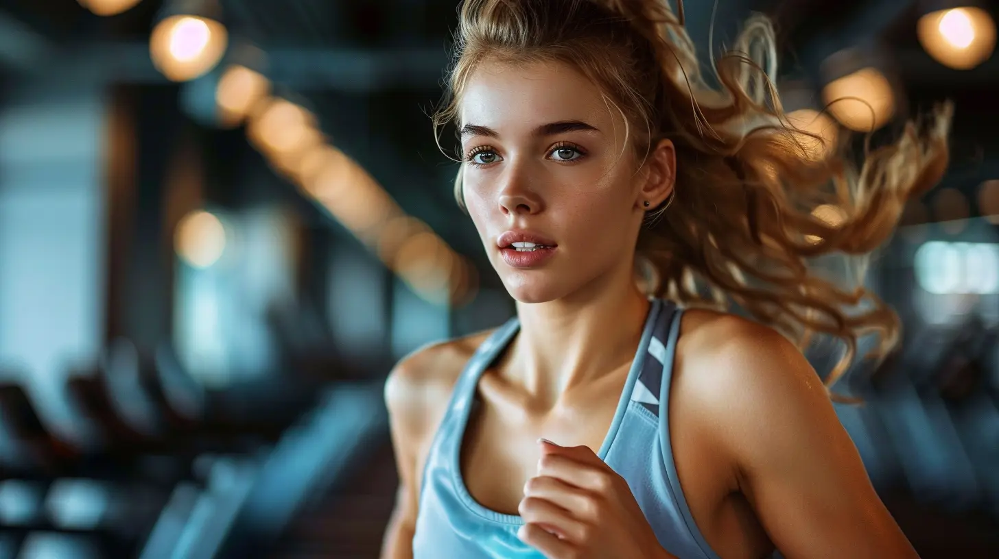 The Ultimate Guide to High-Intensity Cardio for Maximum Fat Burn