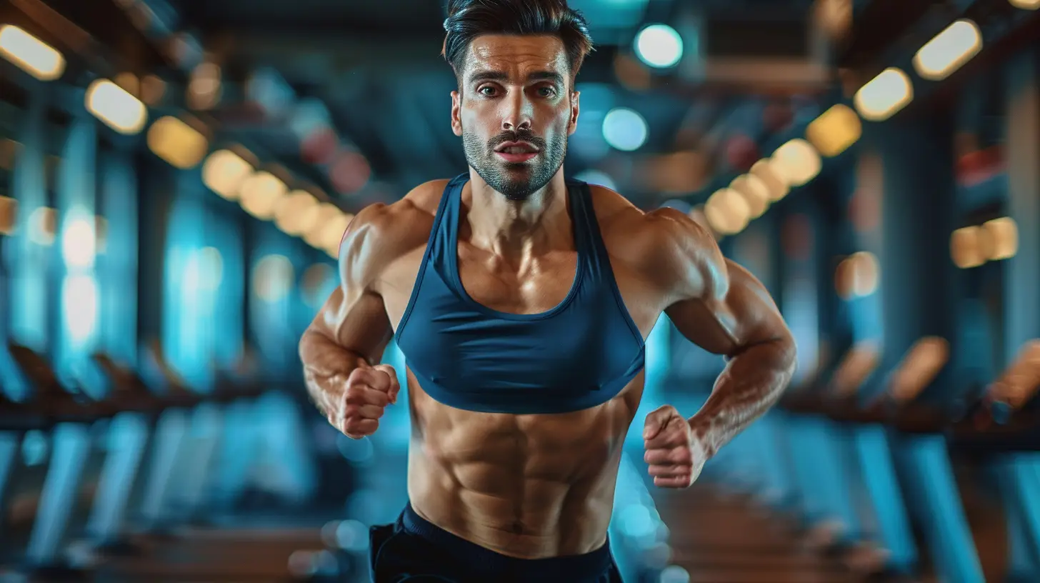 The Ultimate Guide to High-Intensity Cardio for Maximum Fat Burn