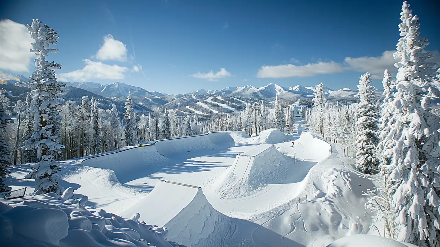 The Ultimate Guide to Snowboarding Camps and Clinics