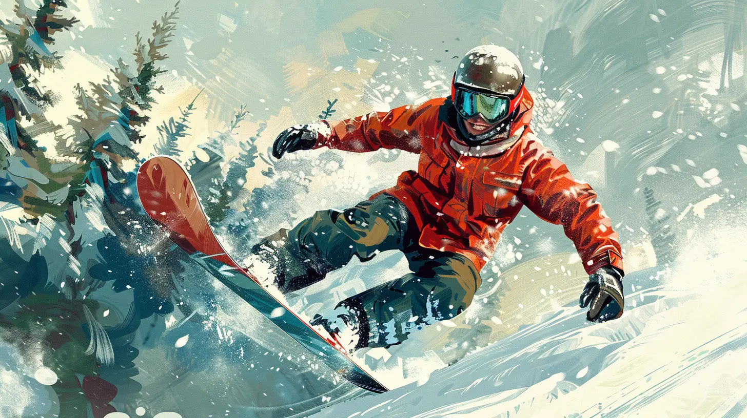 The Ultimate Guide to Snowboarding Camps and Clinics