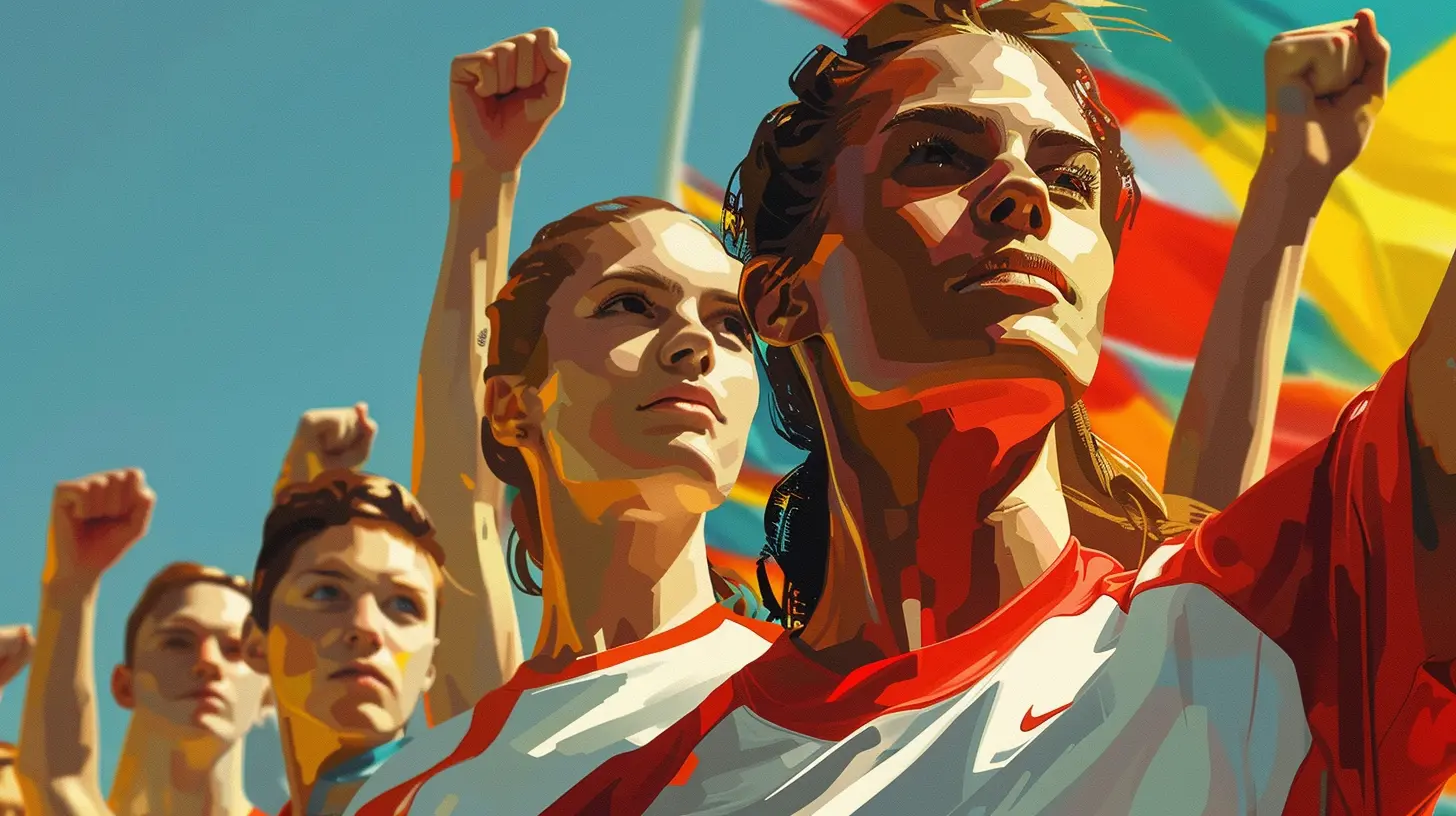 The Unsung Heroes: Olympic Volunteers and Their Impact